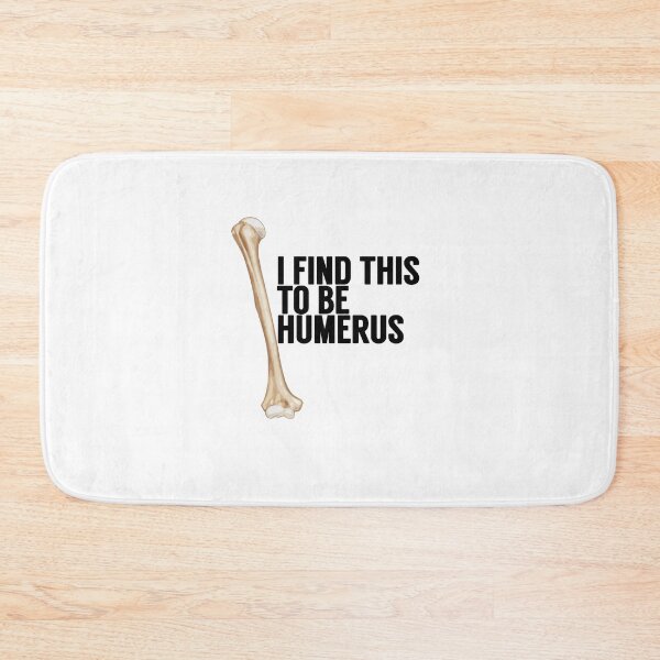 Item preview, I find this humerus designed and sold by politedemon.