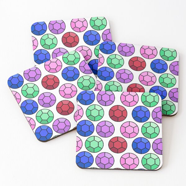 Item preview, Crystal Gems designed and sold by orochimochiart.