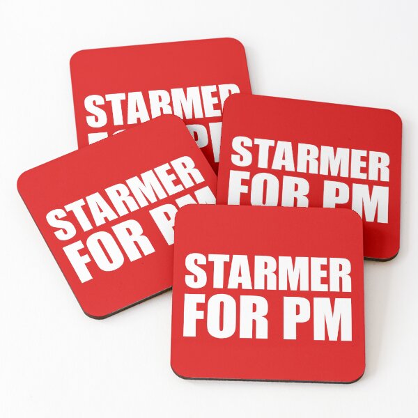 Item preview, Starmer For PM Keir Starmer Tee designed and sold by samraheel.