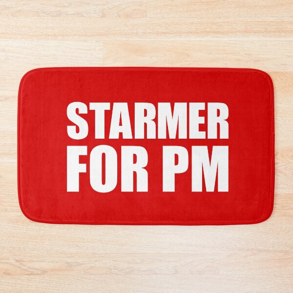 Item preview, Starmer For PM Keir Starmer Tee designed and sold by samraheel.