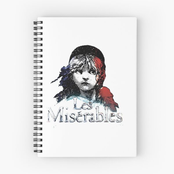 Item preview, Les Miserables designed and sold by smileyryley.