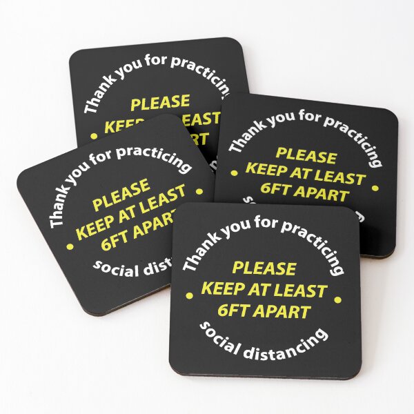 Item preview, Social distancing designed and sold by liveboldapparel.