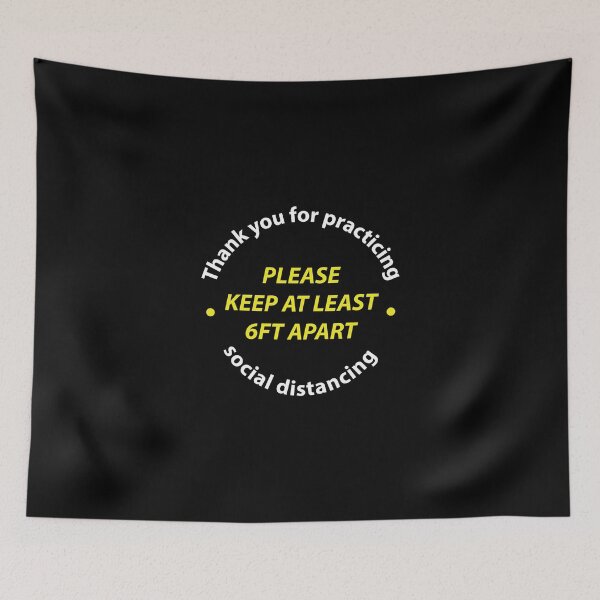 Item preview, Social distancing designed and sold by liveboldapparel.