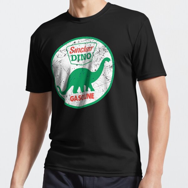 Sinclair Gasoline Dino Active T-Shirt