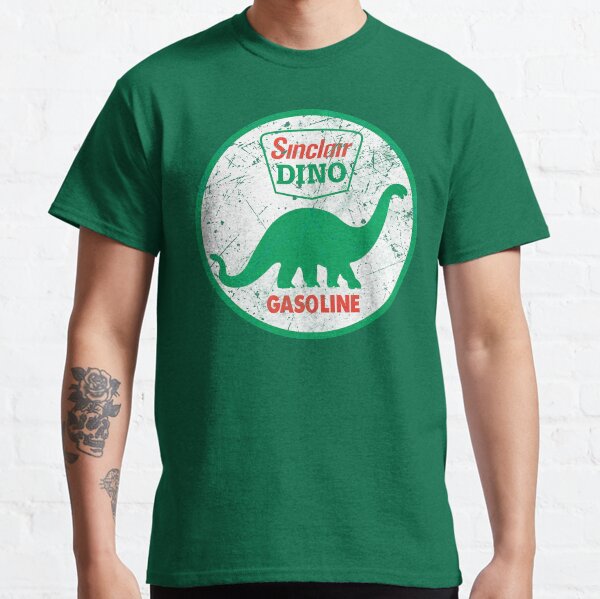 Sinclair Gasoline Dino Classic T-Shirt