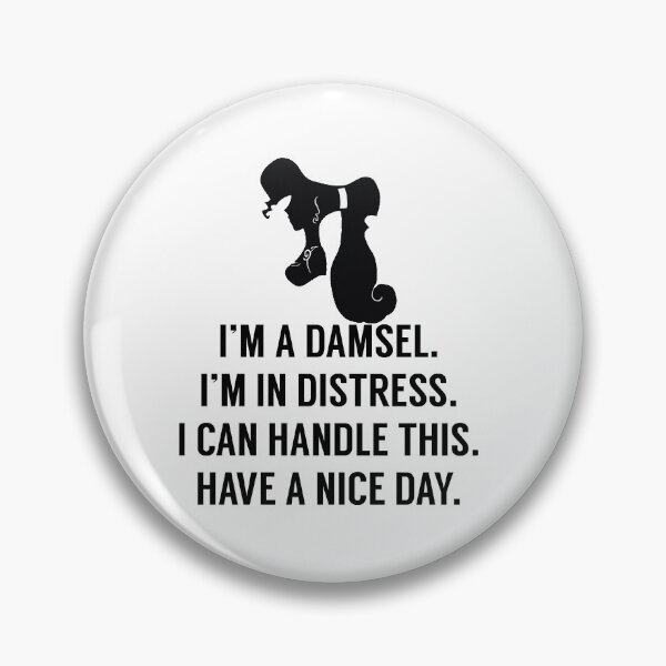 Megara Pin