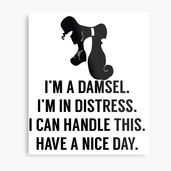 Megara Metal Print
