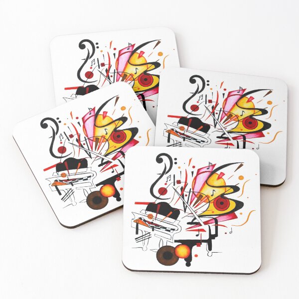 Item preview, Music Speaks designed and sold by abigailrock.