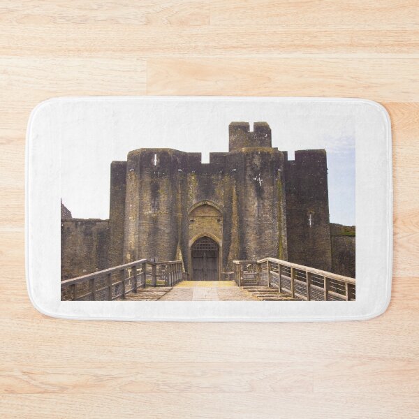 Item preview, Caerphilly Castle designed and sold by ellenmpics.