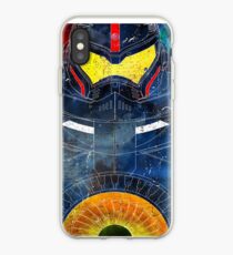 Vinilo o funda para iPhone Pacific Rim: Gipsy Danger Lámina