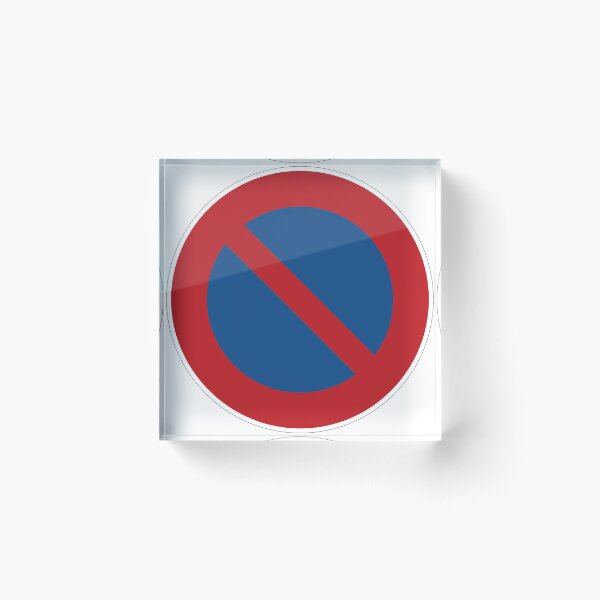 Item preview, Restricted traffic sign designed and sold by Alltag in Deutschland.