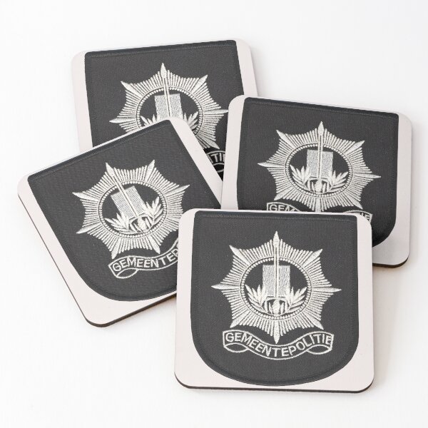 Item preview, Netherlands Police designed and sold by Lawrence Baird.