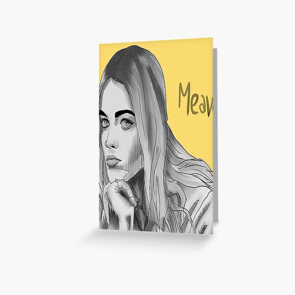Maeve Greeting Cards Redbubble
