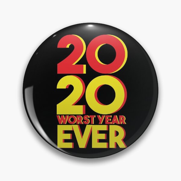 Item preview, 2020 WORST YEAR EVER  designed and sold by FunGangStore.