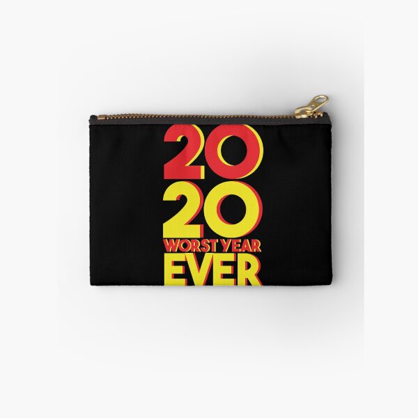 Item preview, 2020 WORST YEAR EVER  designed and sold by FunGangStore.