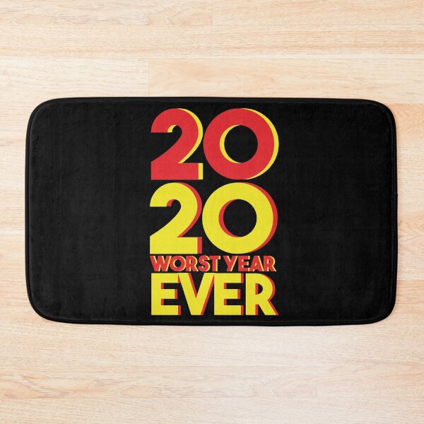 Item preview, 2020 WORST YEAR EVER  designed and sold by FunGangStore.