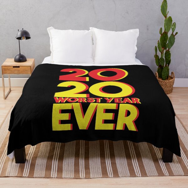 Item preview, 2020 WORST YEAR EVER  designed and sold by FunGangStore.