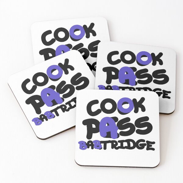 Item preview, Cook Pass Babtridge designed and sold by McPod.