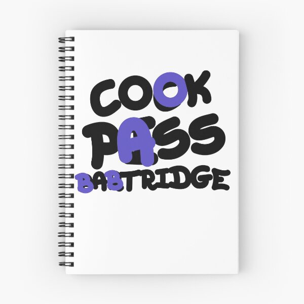 Item preview, Cook Pass Babtridge designed and sold by Meta Cortex.
