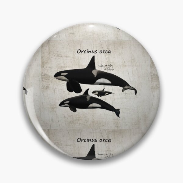 Item preview, Orca map  designed and sold by Ida Eriksson.