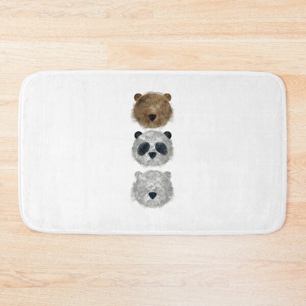 Item preview, We Bare Bears fuzzy designed and sold by Craig McEwan.