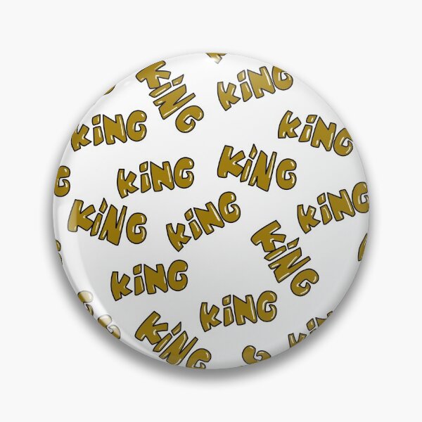 Item preview, Royal King Lettering Pattern Comic font for kings designed and sold by emm-j.
