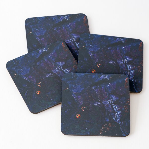 Item preview, Dark World designed and sold by ArachnidImagery.
