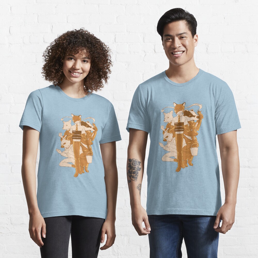 Fantastic Mr Fox Essential T-Shirt