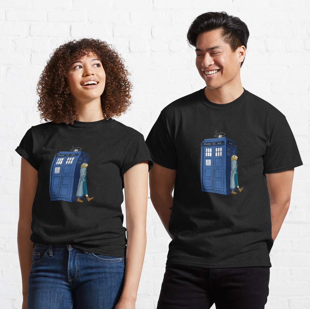 13th Doctor Classic T-Shirt