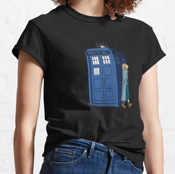 13th Doctor Classic T-Shirt