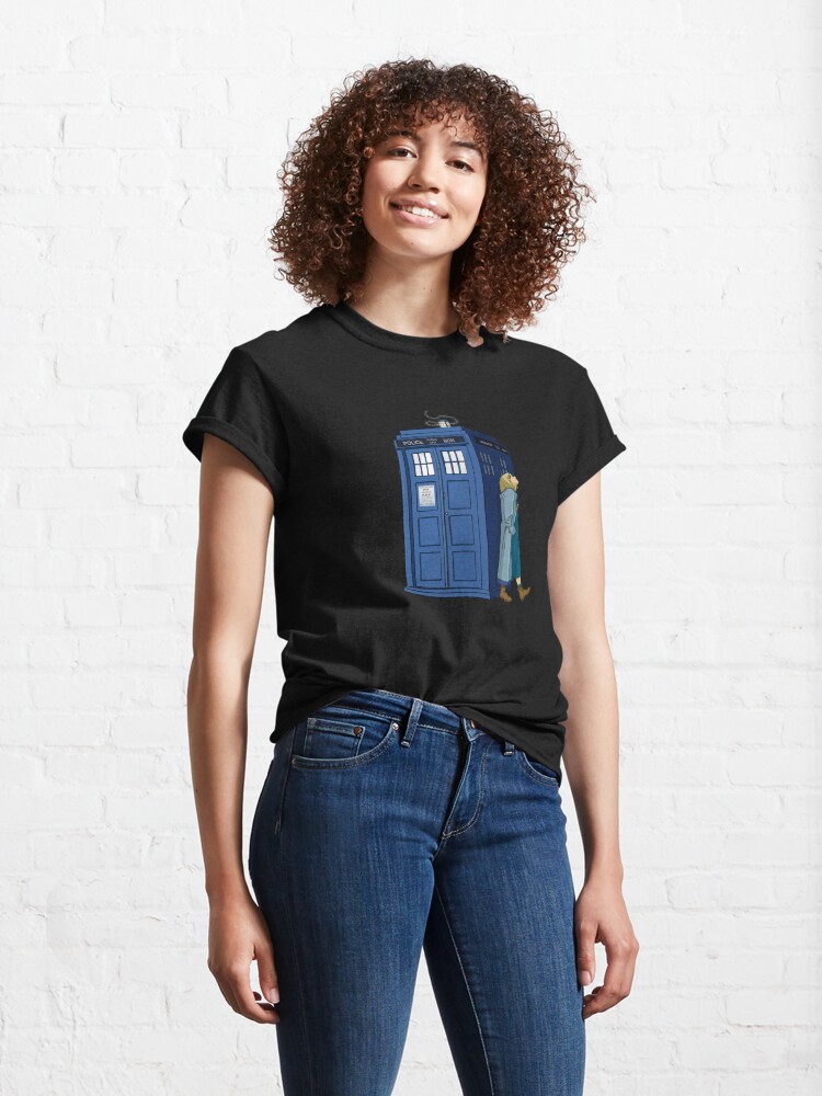 Alternate view of 13th Doctor Classic T-Shirt