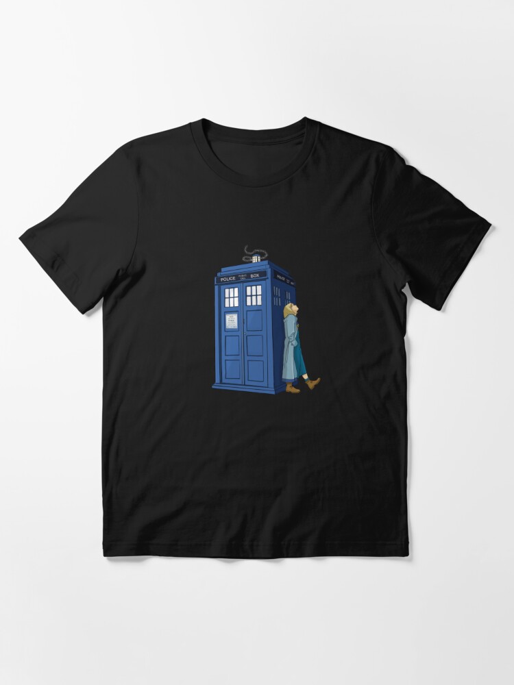 dr who tee shirts uk