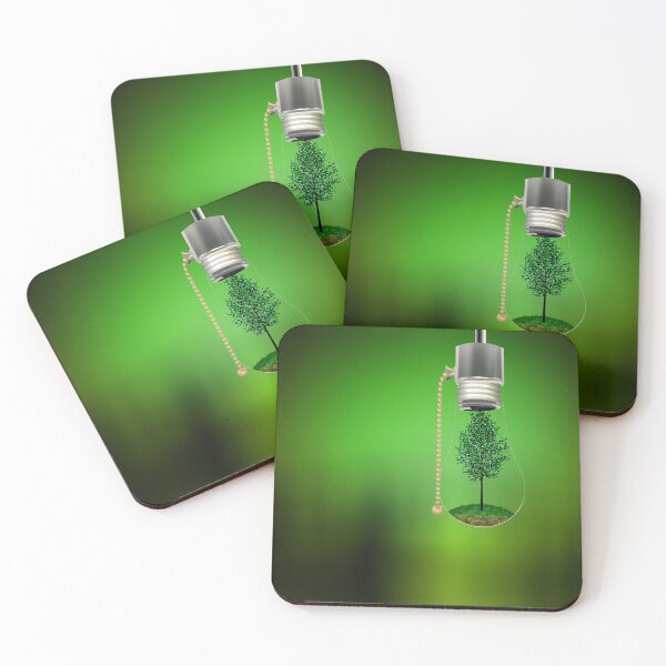Item preview, Tree in Hanging Bulb designed and sold by rolffimages.
