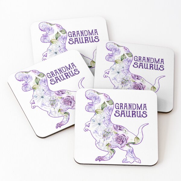 Item preview, Grandmasaurus designed and sold by PrettyPittie Shop.