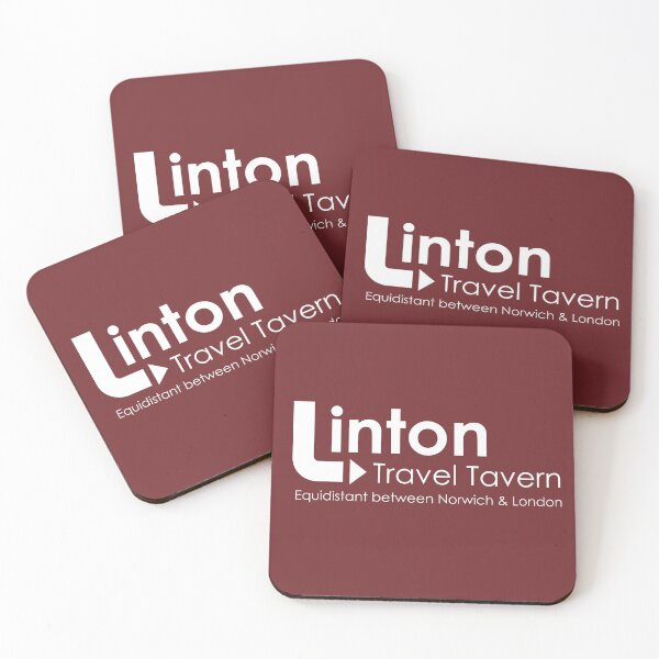 Item preview, Linton Travel Tavern designed and sold by McPod.