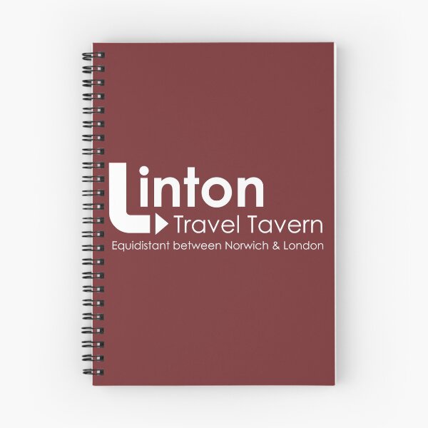 Item preview, Linton Travel Tavern designed and sold by Meta Cortex.