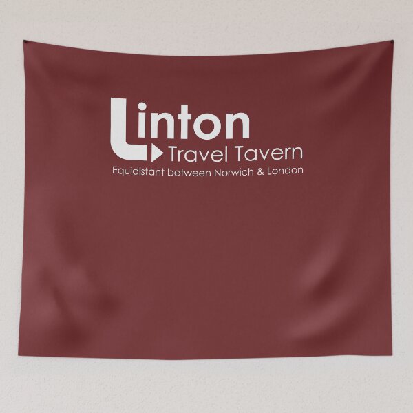 Item preview, Linton Travel Tavern designed and sold by Meta Cortex.