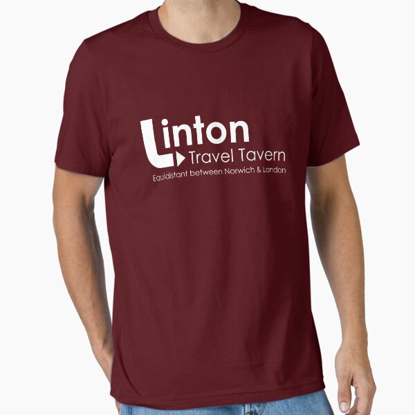 Item preview, Linton Travel Tavern designed and sold by McPod.