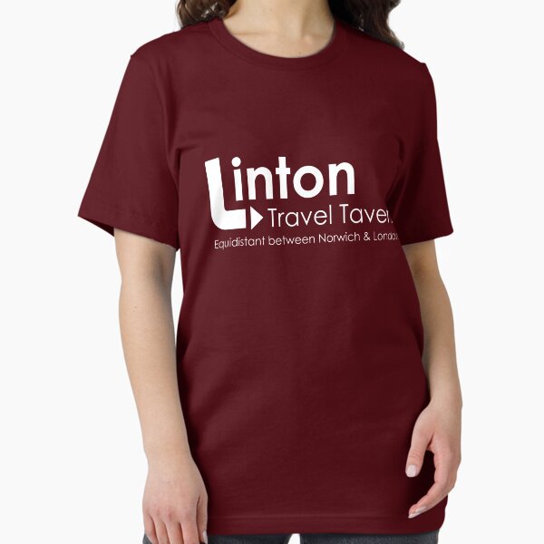 Item preview, Linton Travel Tavern designed and sold by McPod.