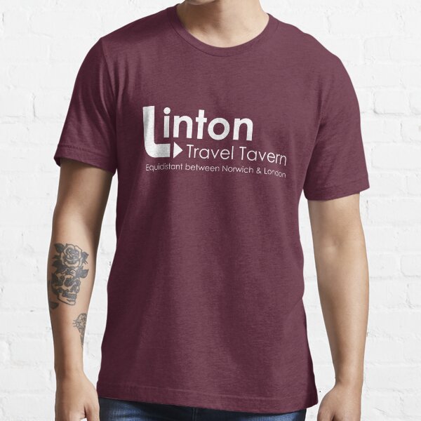Linton Travel Tavern Essential T-Shirt