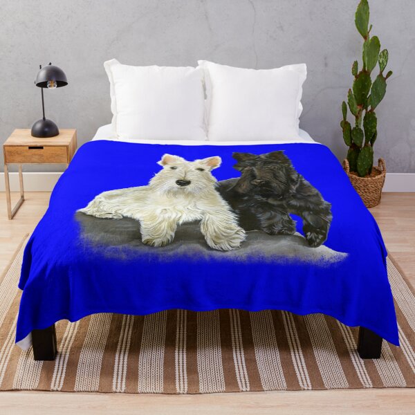 Item preview, Scottish Terrier Art Image Design Pet Owner designed and sold by fantasticdesign.