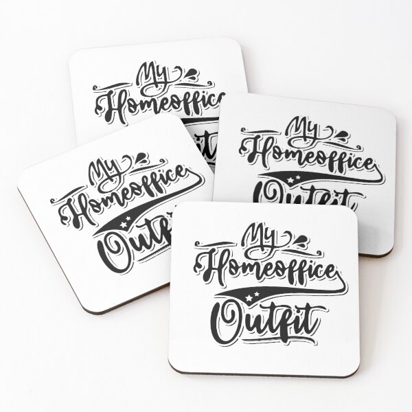 Item preview, My Homeoffice outfit! designed and sold by Cutebutfunny.