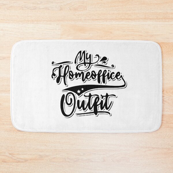Item preview, My Homeoffice outfit! designed and sold by Cutebutfunny.