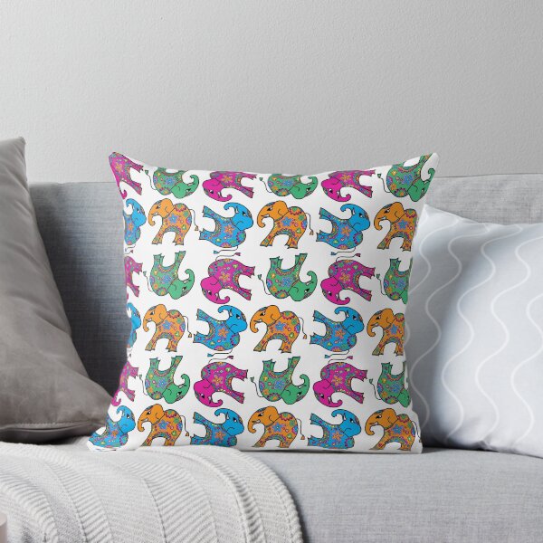 Item preview, elephants, elephants and elephants  designed and sold by Lindseyclare.