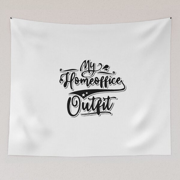 Item preview, My Homeoffice outfit! designed and sold by Cutebutfunny.