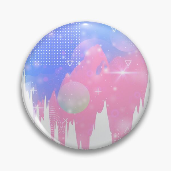 Item preview, hologram ink thrown designed and sold by Pride Art.