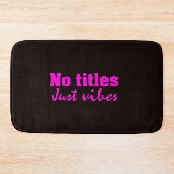 Item preview, no titles , just Vibes designed and sold by Abohili.