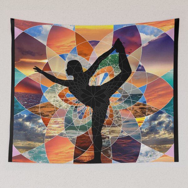 Item preview, Yoga Bliss designed and sold by Jonnydowntown.