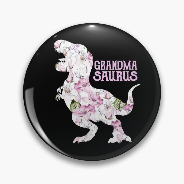 Item preview, Grandmasaurus designed and sold by PrettyPittie Shop.