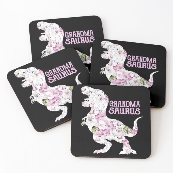 Item preview, Grandmasaurus designed and sold by PrettyPittie Shop.